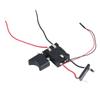 AEE2-DC 7.2 V - 24 V 16A Electric Drill Control Switch Cordless Trigger Switch With Small Light For Power Tool