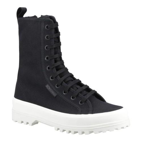 Superga Womens/Ladies 2641 Alpina High-top Ankle Boots