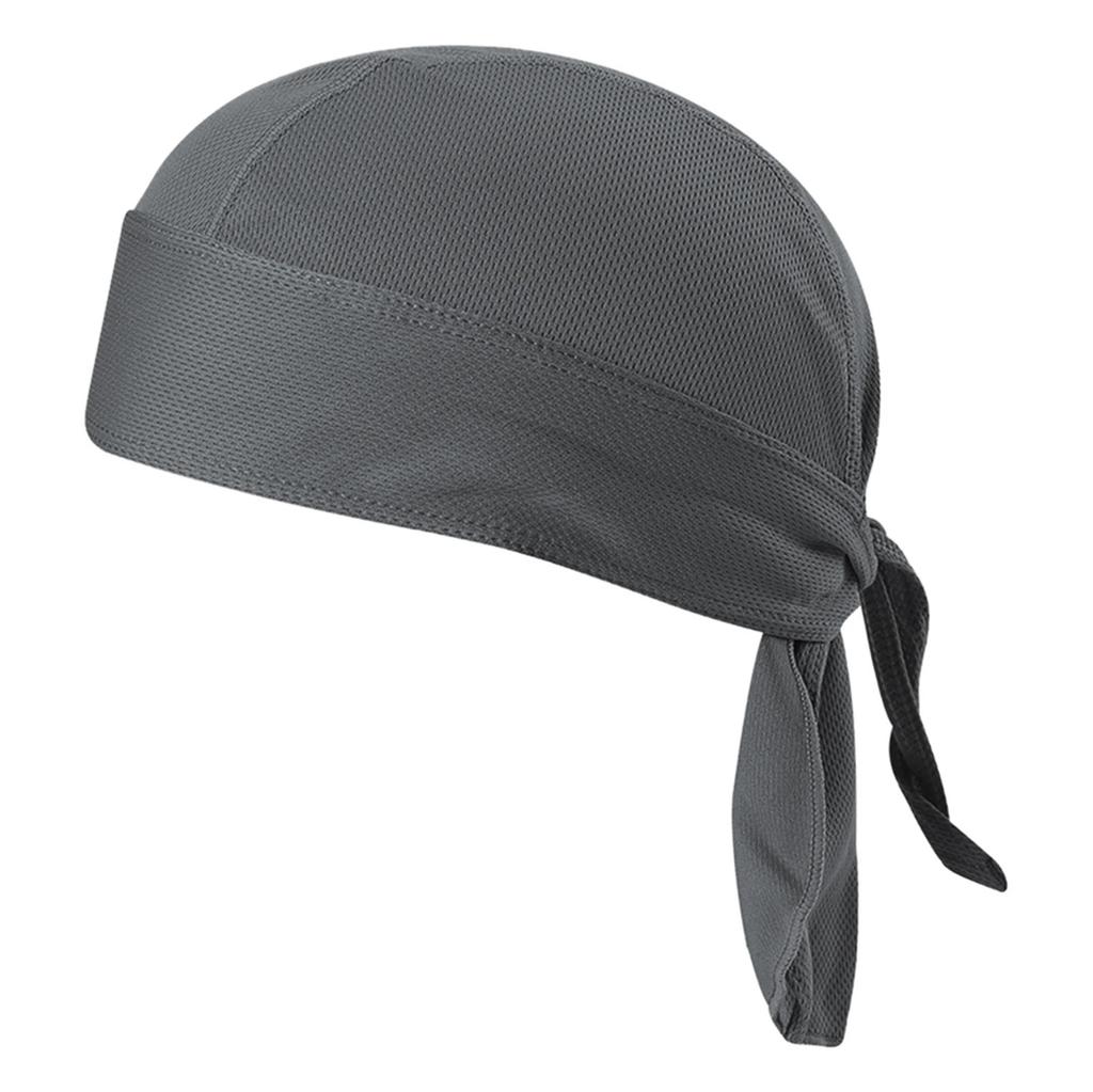 Outdoor Sports Headband, Sweat-wicking And Sun-protective Pirate Hat