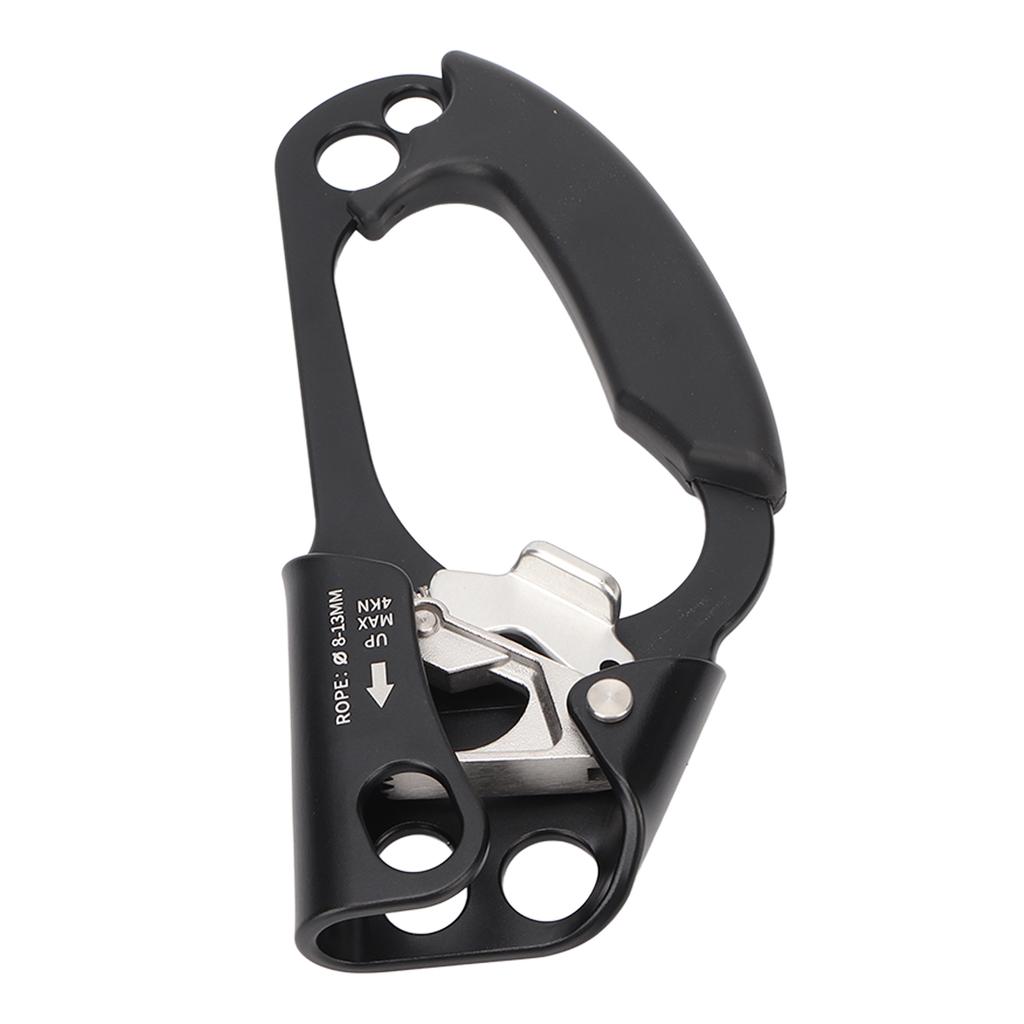 Hand Ascender Stable Fixing Non Slip Strong Grip    Rope Ascender Mountainee  Supplies