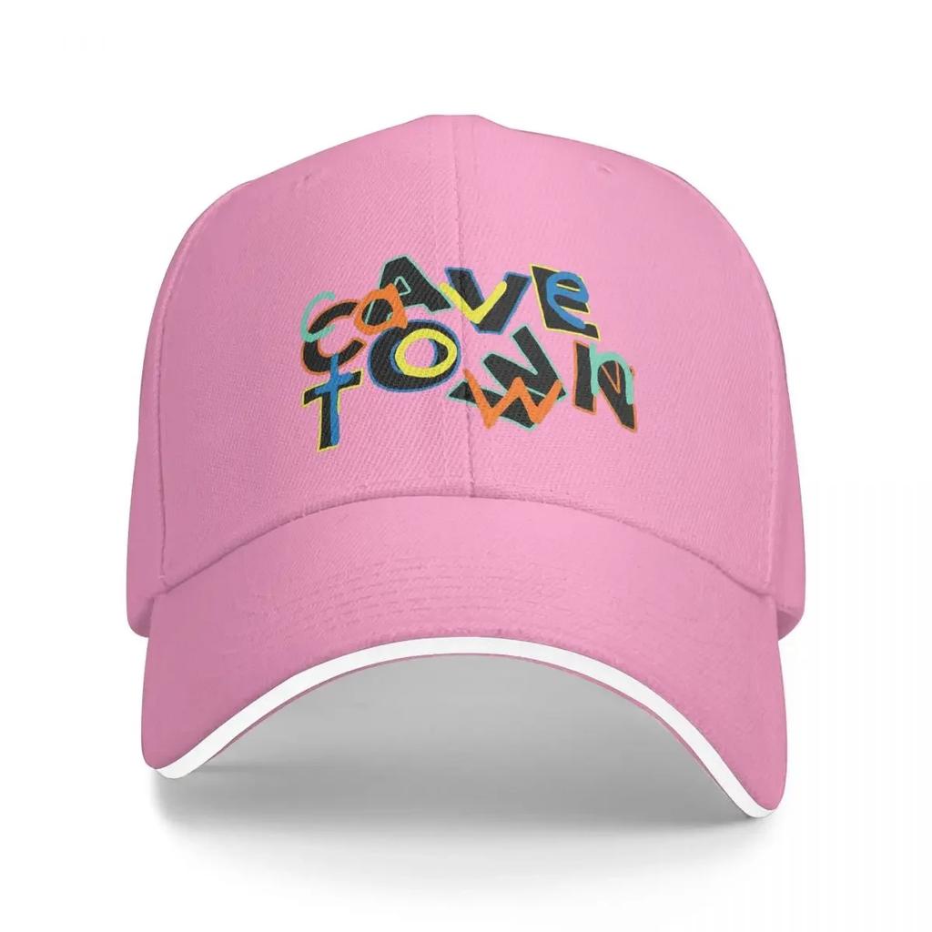 Cavetown Merch Cap Fashion Casual Baseball Caps Adjustable Hat Hip Hop Summer Unisex Baseball Hats Customizable Polychromatic
