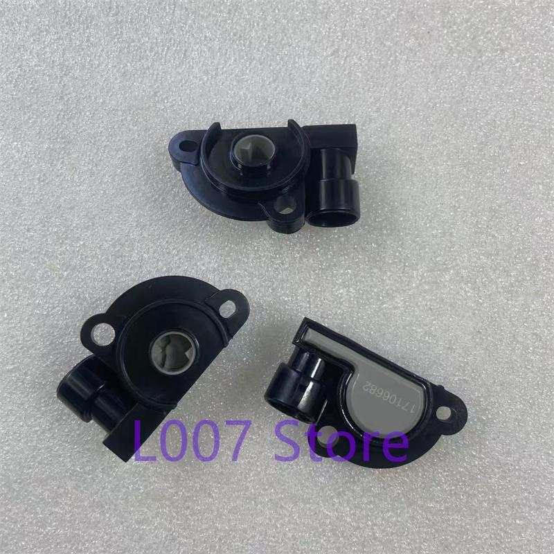 5PCS Throttle Position Sensor For Buick Excelle Chevrolet Aveo Cadillac GMC Opel Corsa Meriva Optra OE# 17106682 17106681