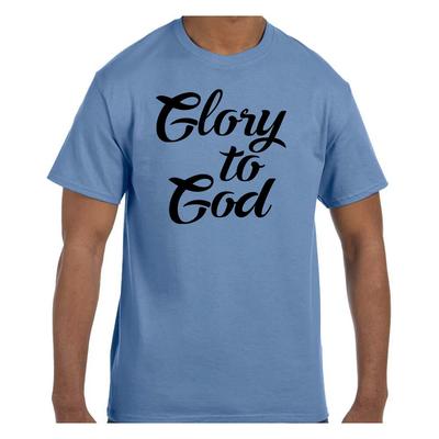 Christian Religious Faith Jesus T Shirt Glory To God