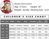 Santa Claus elf costume Christmas carnival disguise 8-10 years old ikali
