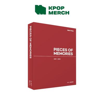 PIECES OF MEMORIES [2021-2022] (2nd Selfiebook)