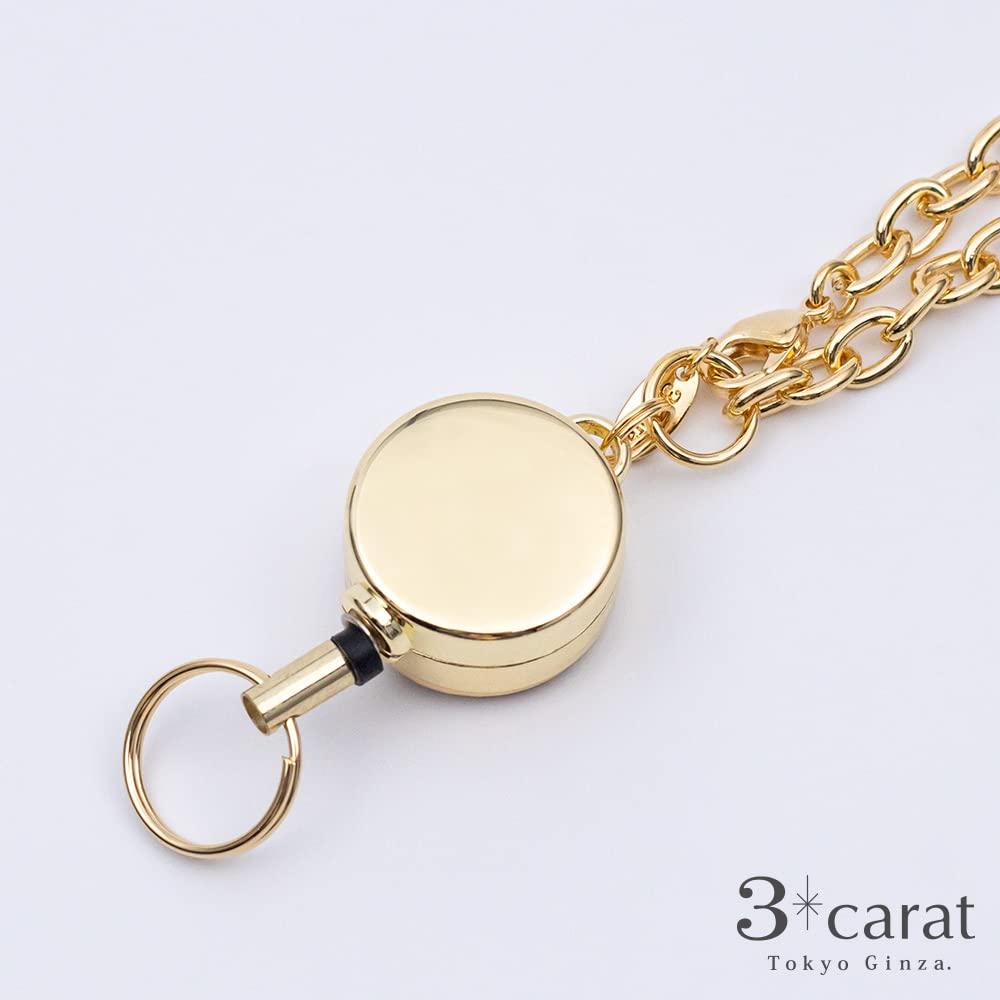 PEANUTS Reel 6 Snoopy Popular Gift and [Three Carat] Keychain, Types, Keychain, Goods, (Strawberry Snoopy)