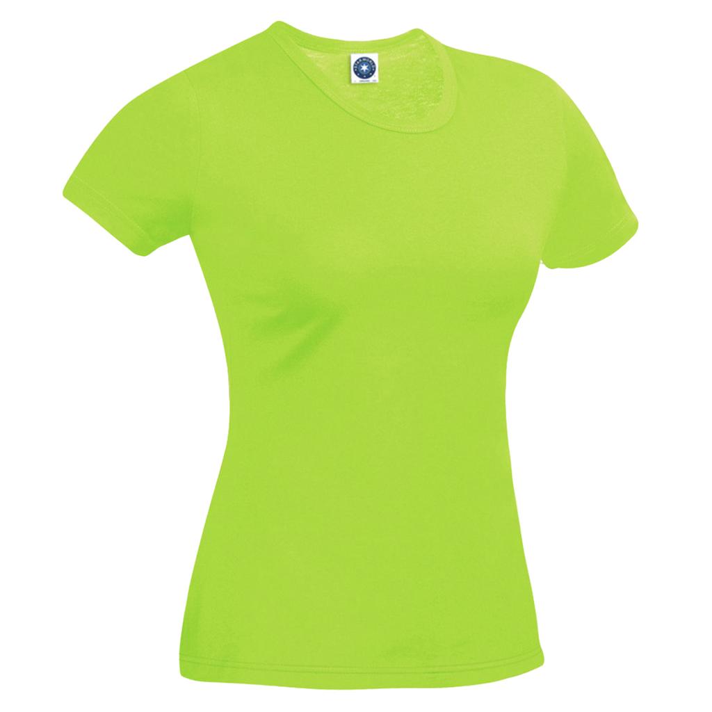 Starworld Womens/Ladies Performance T-Shirt
