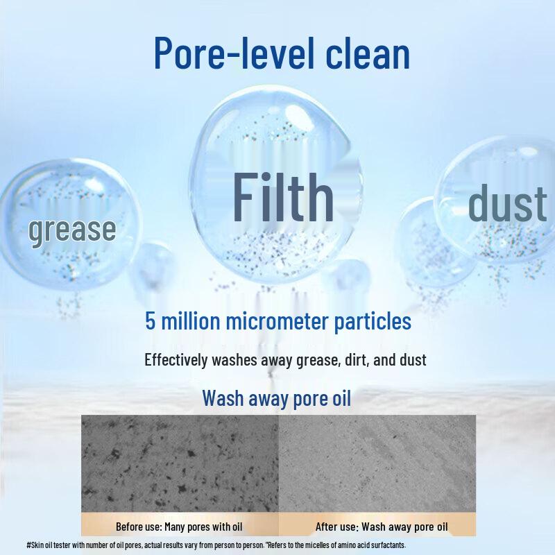 Safeguard Purifying Gel Body Wash with Camellia