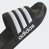Adilette Duschsandalen BTL66 Core Black cm [Adidas] Schwarz/Fußweiß/Core (AQ1701) 26.5