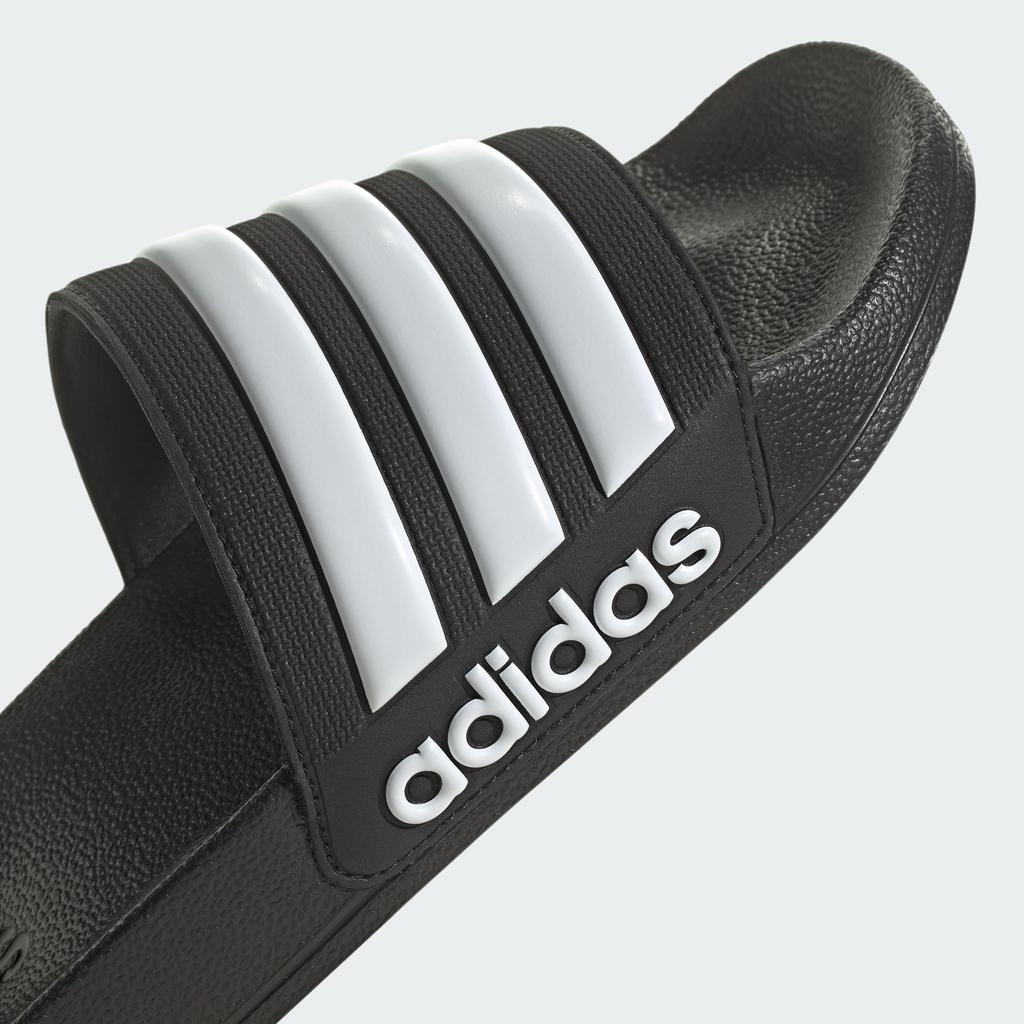 Adilette Duschsandalen BTL66 Core Black cm [Adidas] Schwarz/Fußweiß/Core (AQ1701) 26.5