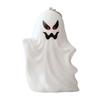 Ghost Halloween Decor - White Ghost Led Night Light Spooky Figurine Statue Festival Lamp Table Topper Hanging Decorations