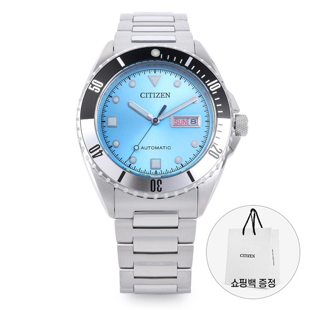 

Citizen Nh7530 52l Sport Men S Metal Watch NH7530-52L