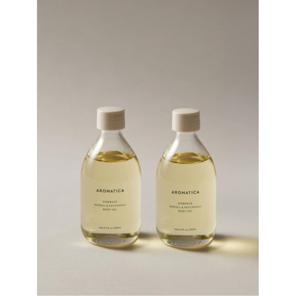 Aromatica Масло для тела Embrace Нероли и Пачули 100 мл 2 none