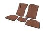 EVA Mats (Brown) for Kia Cerato 1 2004-2009