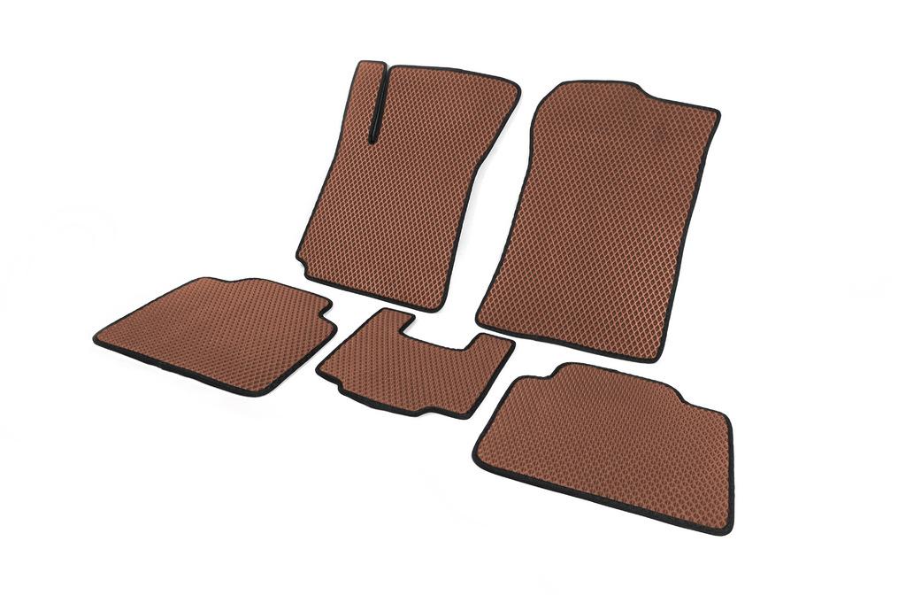 EVA Mats (Brown) for Kia Cerato 1 2004-2009