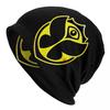 Custom Tomorrowland Skullies Beanies Caps Winter Warm Knitted Hat Unisex Belgian Electronic Dance Music Festival Bonnet Hats