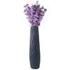 Large Floor Vase Tall Decorative Vase Textured Shatterproof Floor Standing Vase for Home Living Room Study Decor