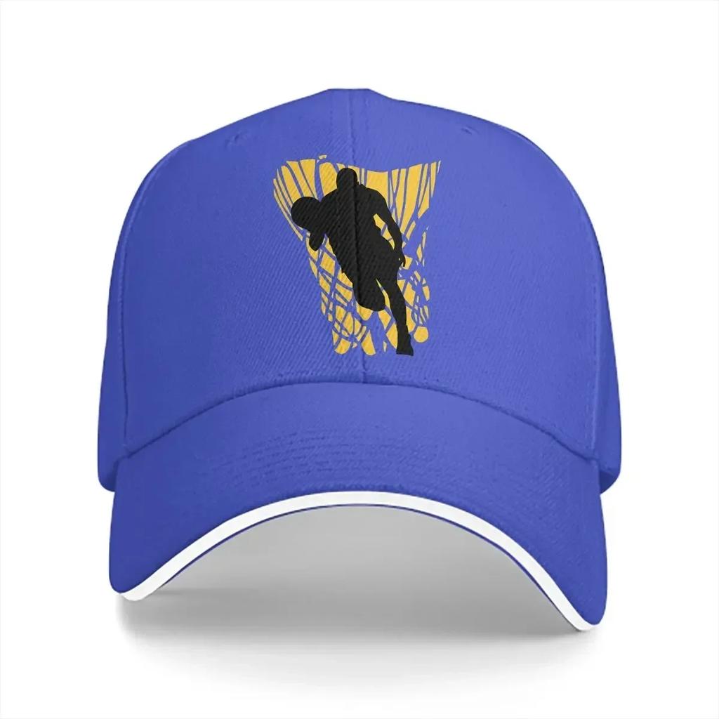 Basketball Sports Multicolor Hat Peaked Cap Player Personalized Visor Protection Hats