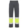 Roly Workwear Mens Naos Hi-Vis Trousers