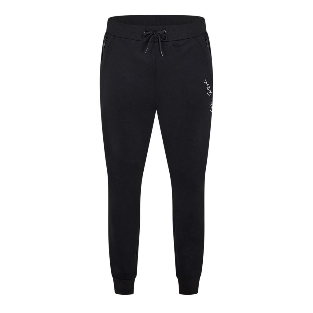 Born Rich Mens Agosto Open Hem Joggers