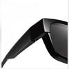 Non-polarized Men Women Vintage Square Sunglasses Unisex Wear Over Eyewear Outdoor Travel Fit Over Sun Glasses for Sports