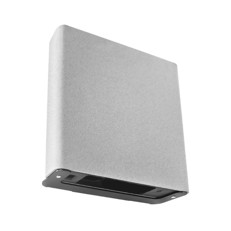 Metall-Aufbewahrungsregal Wandmontierter Ständer Lautsprecherständer für HT-A9M2 Surround-Sound-Lautsprecher Halterung