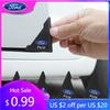 Car Sticker Ford 2pcs Car Door Corner Protective Sticker For Ford Mustang BA Shelby SYNus King GTX1 Ka Fusion Focus F-150 Transi
