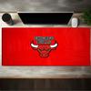 Chicago-Bulls Logo Mouse Pad, Gaming Mouse Pad, Keyboard Pad, Desk Decor for Computer Notebook Fan Gift Birthday Gift