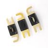 Car Audio Pure Copper Mini Fuse Bolt Modification Fork Type ANS.