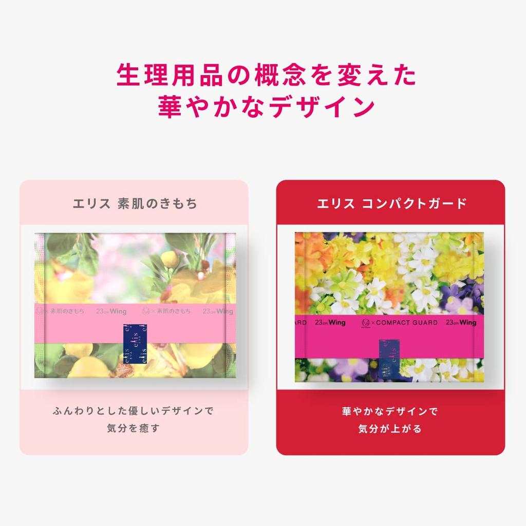 Ninagawa Projekt Kolaboracyjny 3rd Ellis Bare Skin Feelings z 27cm Bardzo Mocny na Dzień 48 Sztuk Sztuki x 3 Edycja M/mika Skrzydełka, (Do użycia), (16