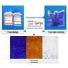 Color-Changing Silicone Desiccant, 500g, Orange To Blue Gel.