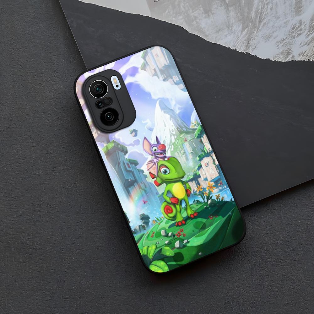 Coque de téléphone Yooka-Replaylee Verre Trempé Pour Xiaomi 15 14 12 Lite Pro 13 11t Lite POCO M6 M5 X6 X5 X3 F5 F6 Pro Housse