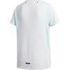 Adidas Raglan Sleeve T Shirt Women's Blue FK0736