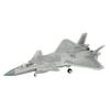 1:72 Scale Aircraft Model Building Kit J-20 5TH Gen DIY Assembly Simulated Tabletop Decoration Plane