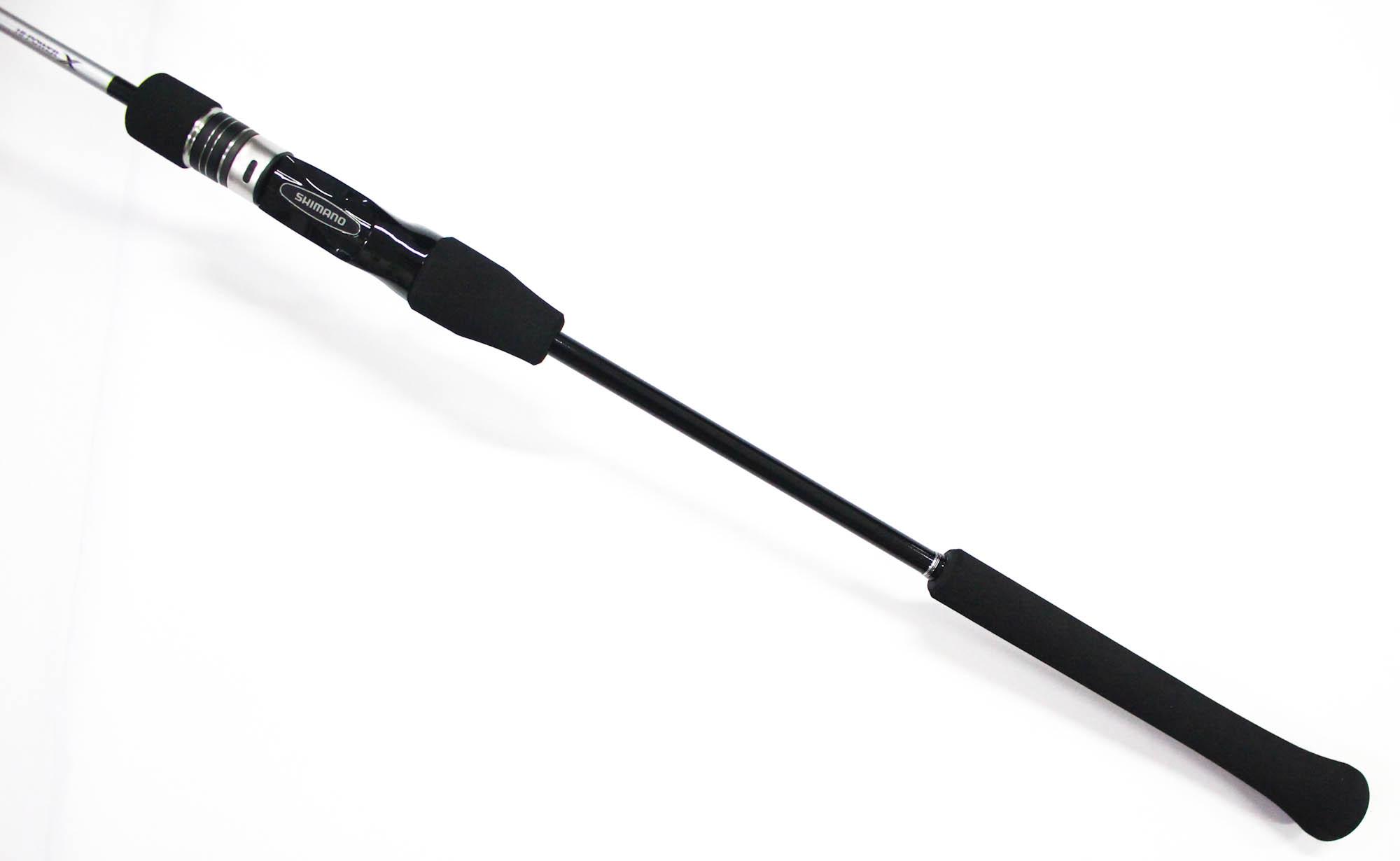 

Shimano Rod Baitcast Grappler BB Type LJ B63-2 301444