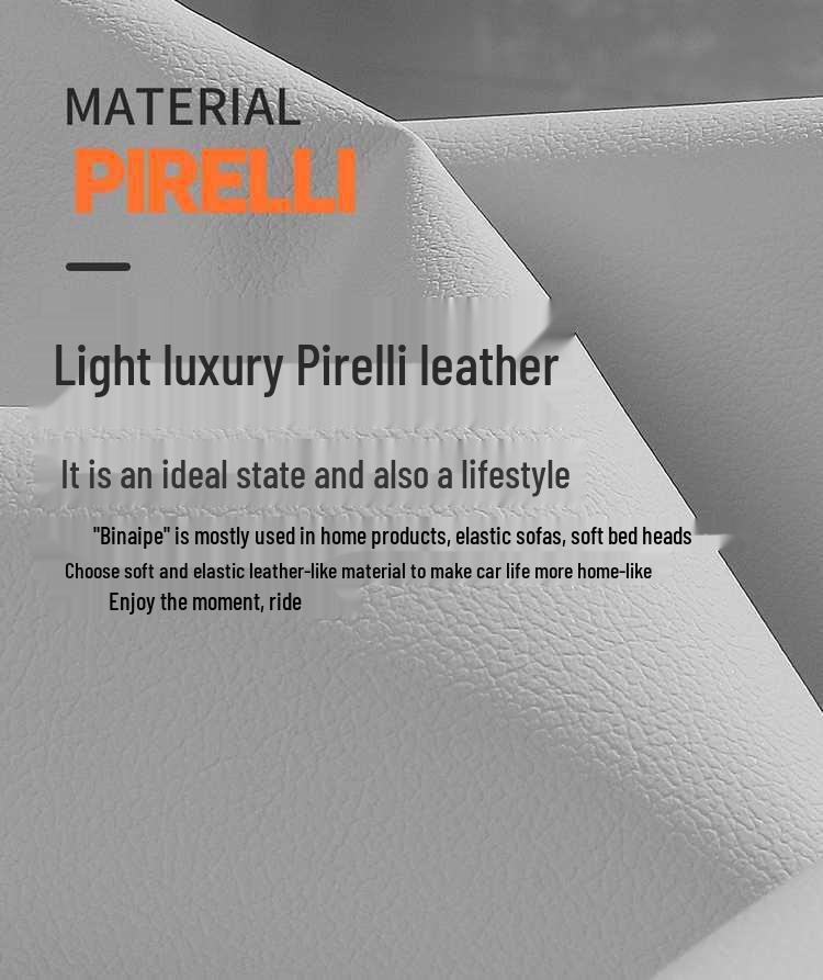 All-Season Breathable Seat Cover for 23-26 Changan UNI-V Models