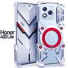 Funda Sin Marco de Aluminio Para Honor 400 Lite Honor 400 Pro Carcasa con Soporte Giratorio Cubierta Antigolpes Sin Marco de Metal