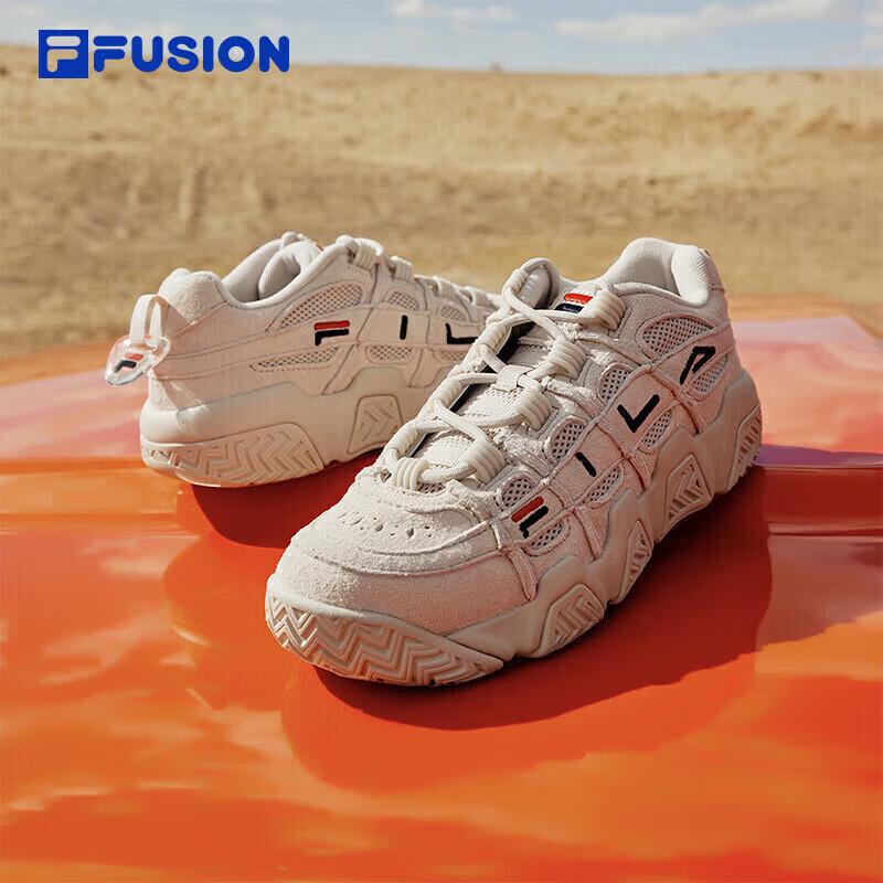 FILA FUSION Women s Low-Top Basketball Sneakers US 7