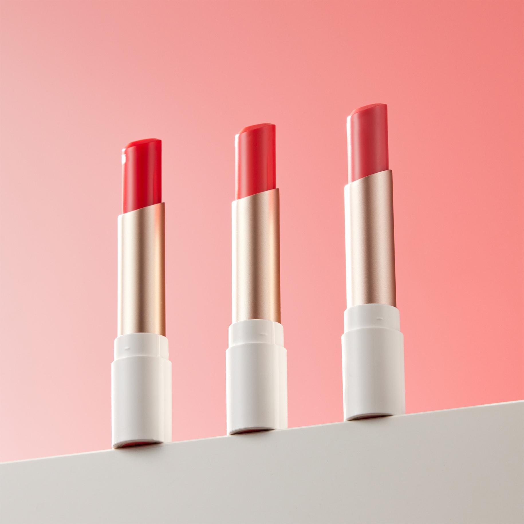 

Adelica Lip Color Glow red