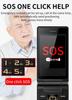 Multi-language Flip Cover Dual Screen Senior Phone (2G/4G) - English, French, Russian, Arabic, Vietnamese, Thai.