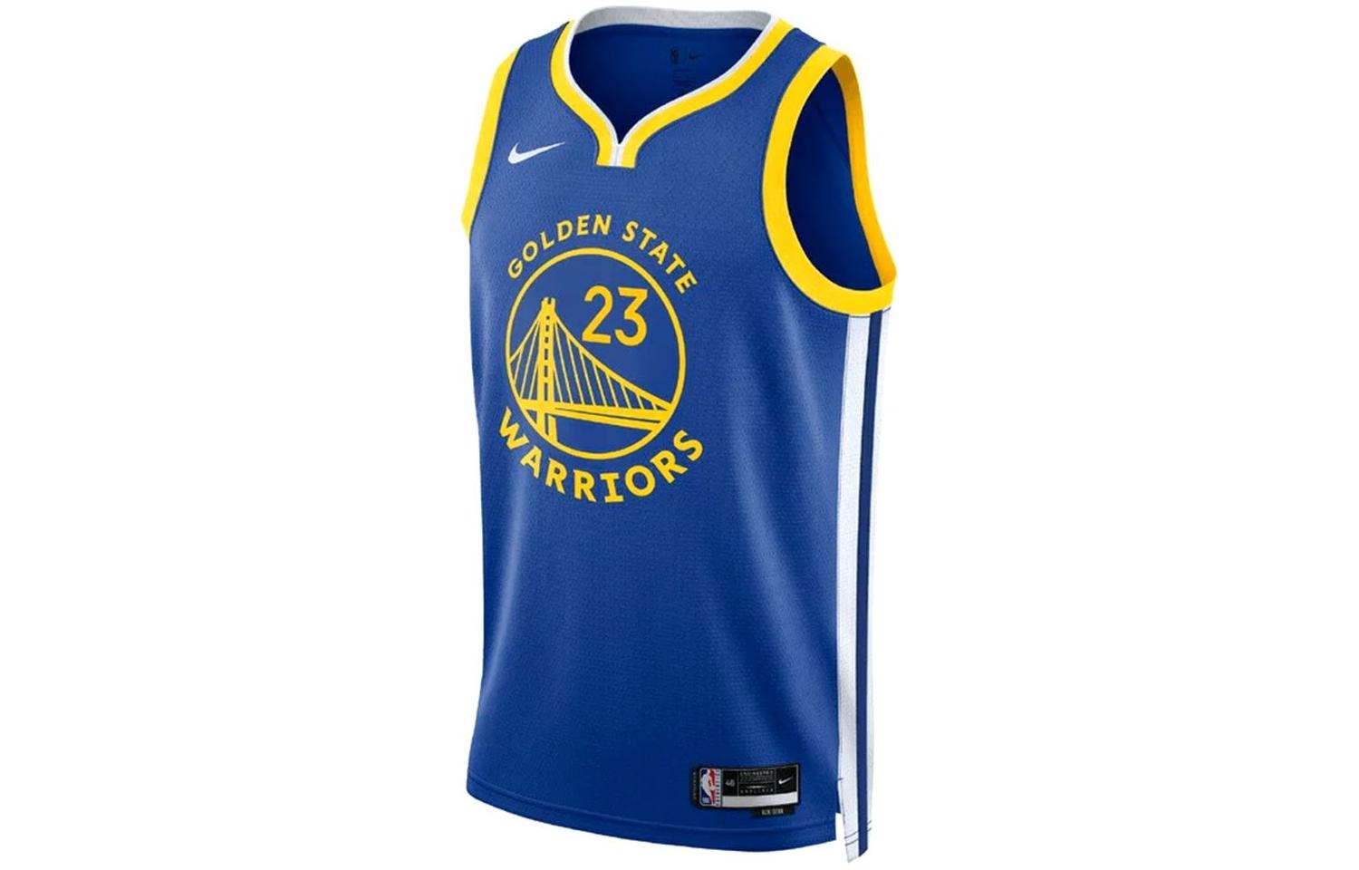 Nike Swingman Tank Top Men s Blue DN2005-403 M