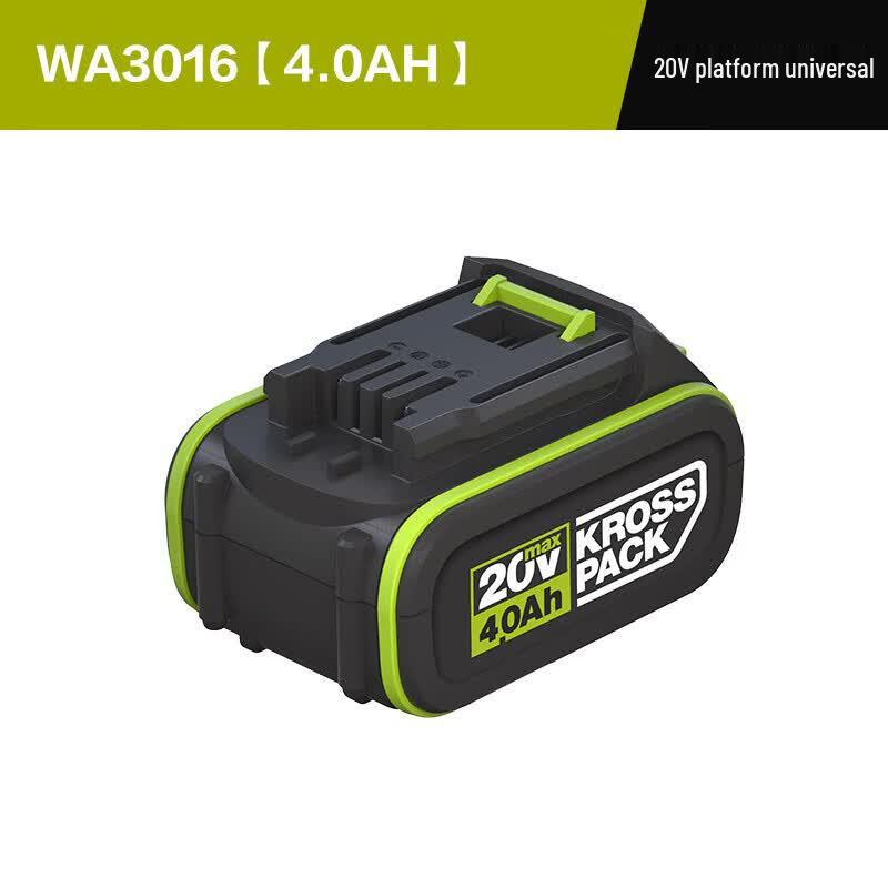 Wox 20V 4.0Ah Universal Lithium-Ion Battery