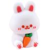 Creative Rabbit-Shaped Cartoon Pencil Sharpener for Elementary Students