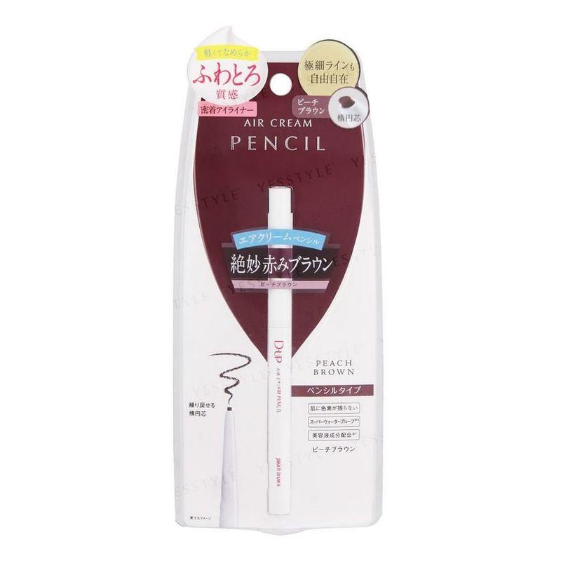 D-up - Air Cream Eye Pencil