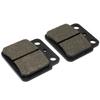 Motorcycle Front and Rear Brake Pads for ARCTIC CAT 400 DVX 400 Sport 2004 2005 2006 2007 2008