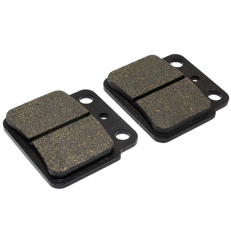 Motorcycle Front and Rear Brake Pads for ARCTIC CAT 400 DVX 400 Sport 2004 2005 2006 2007 2008