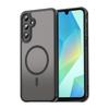 Suitable for Galaxy A55 Protective Case, Samsung A35 Phone Case, A16 Skin-feel PC+TPU Anti-drop Matte with Magnetic Feature