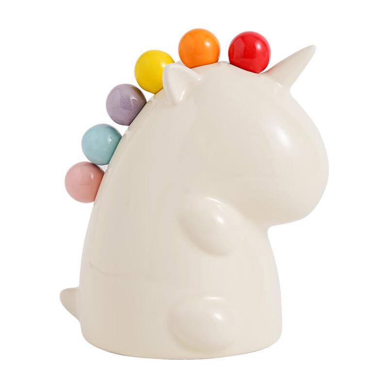 LISM Unicorn Child-Safe Fruit Fork Set