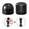 1/2Pcs Vacuum Red Wine Bottle Cap Stopper Silicone Sealed Champagne Bottle Stopper Reusable Retain Freshness Wine Plug Bar Tools