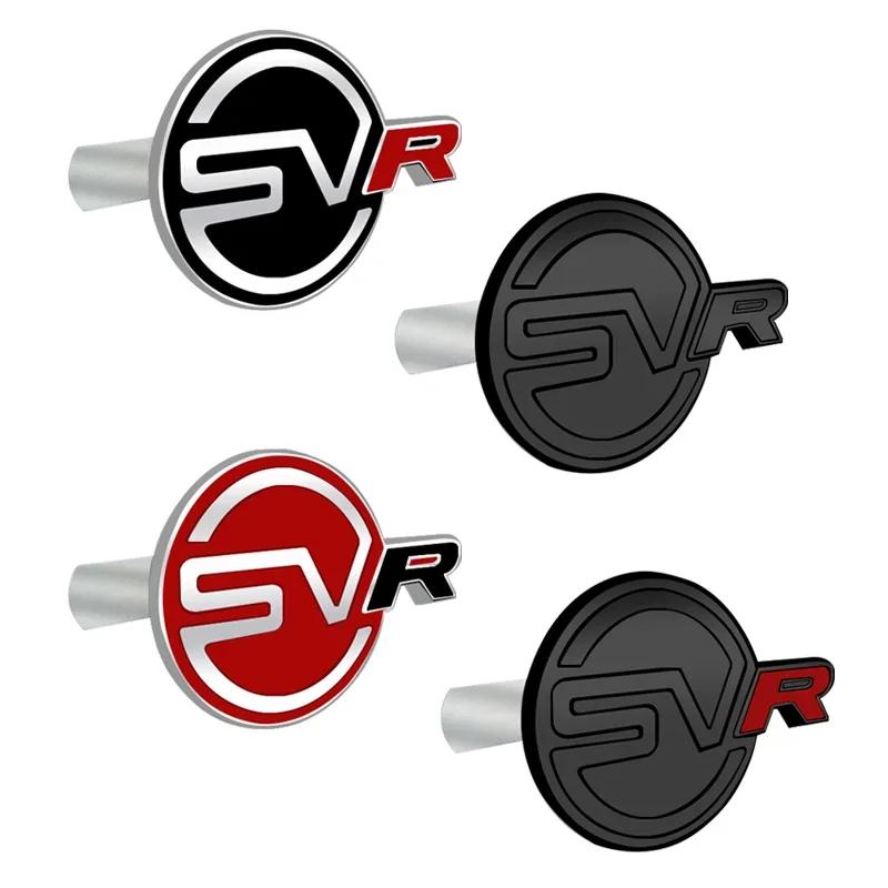 Metal Car Front Grill Badge Trunk Sticker